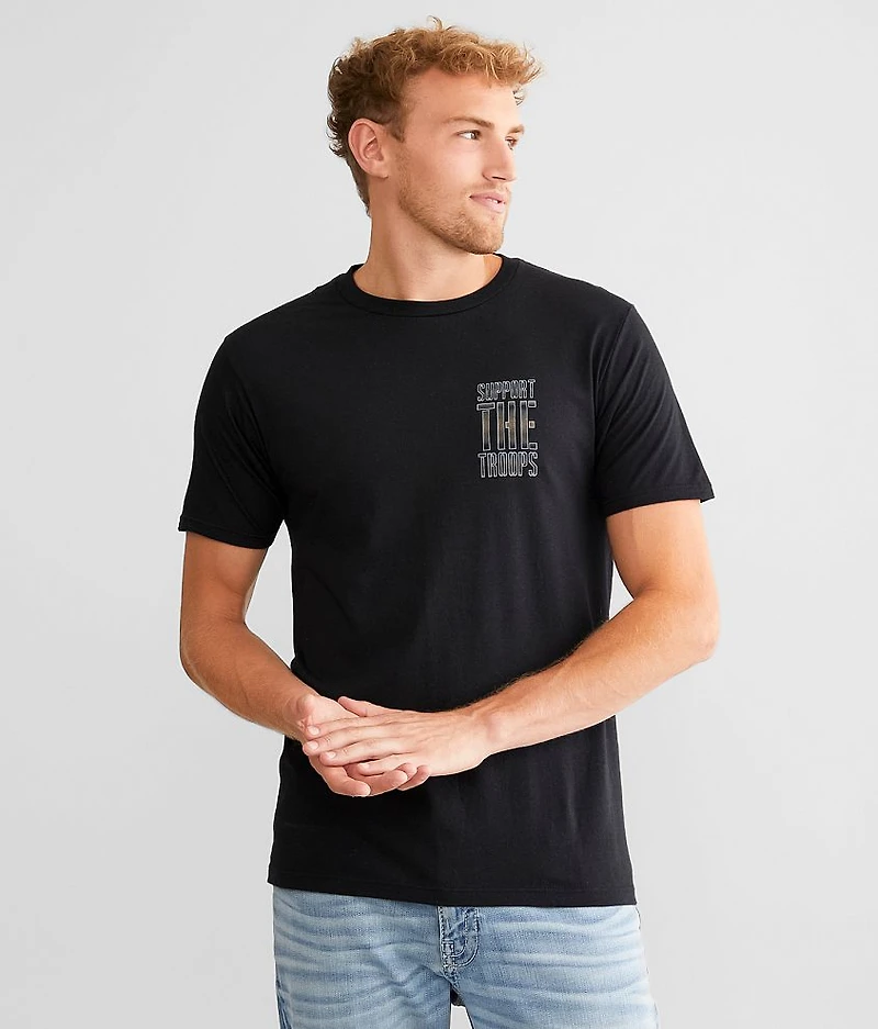Support The Troops T-Shirt