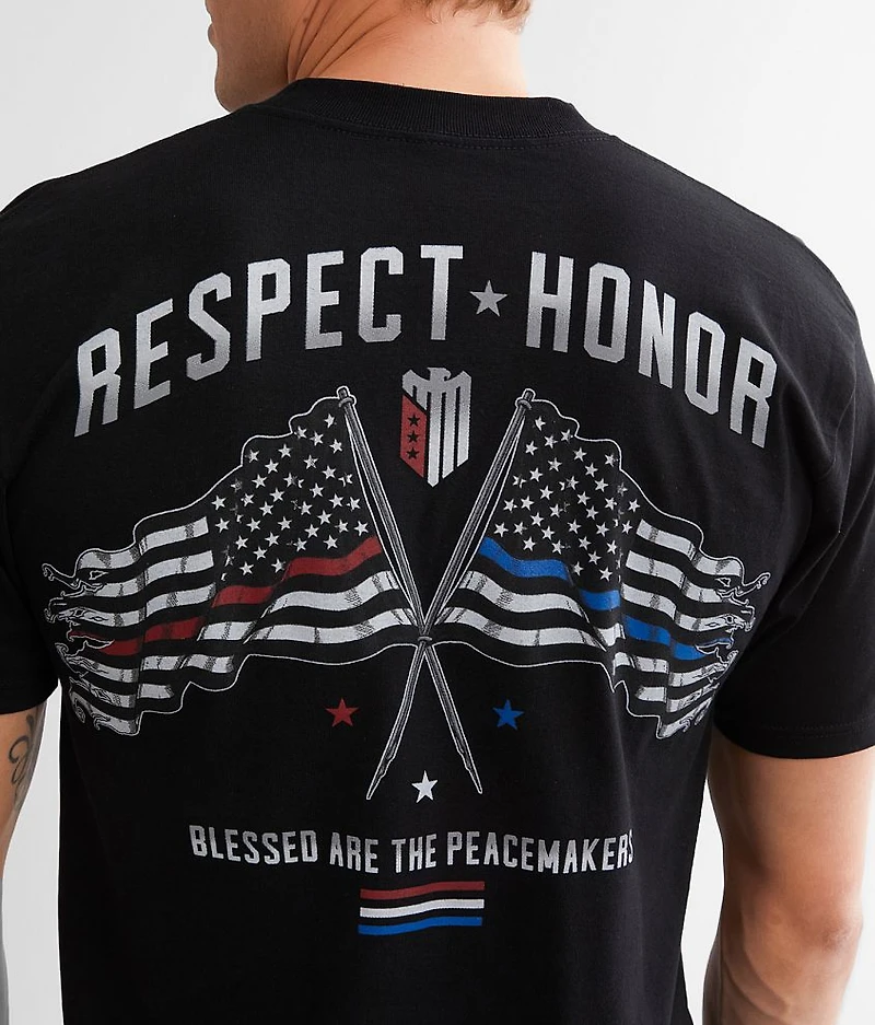 Respect T-Shirt