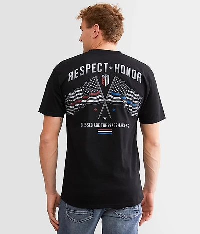 Respect T-Shirt