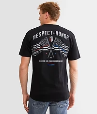 Respect T-Shirt