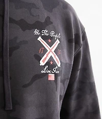 We The People Hooded Sweatshirt