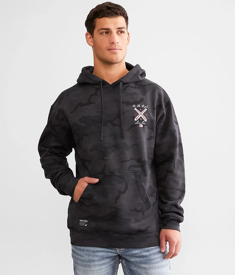 We The People Hooded Sweatshirt