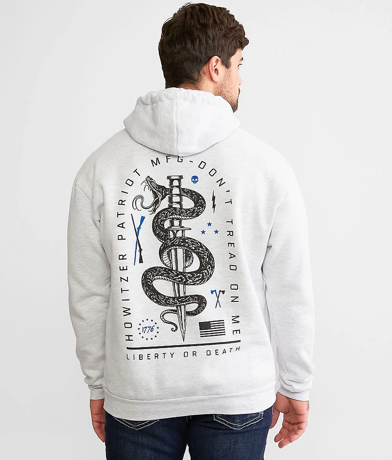 Blade Snake Hooded Sweatshirt