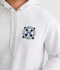 Blade Snake Hooded Sweatshirt