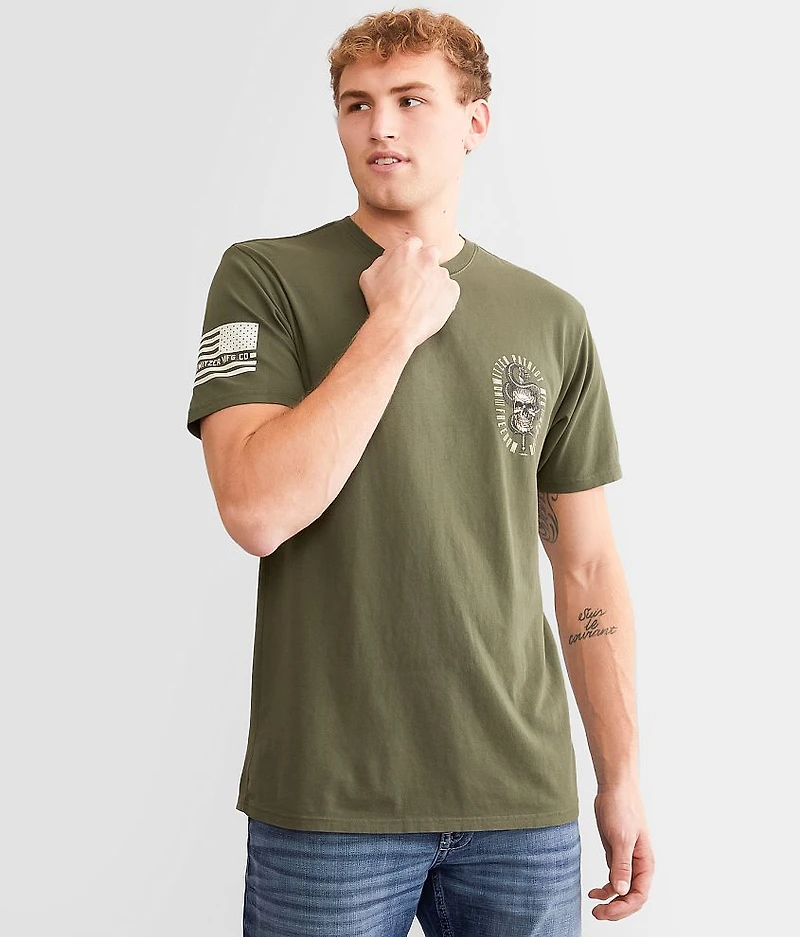 Coil T-Shirt