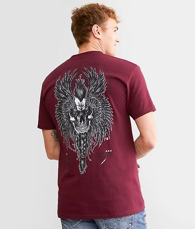 Howitzer Viking Crow T-Shirt