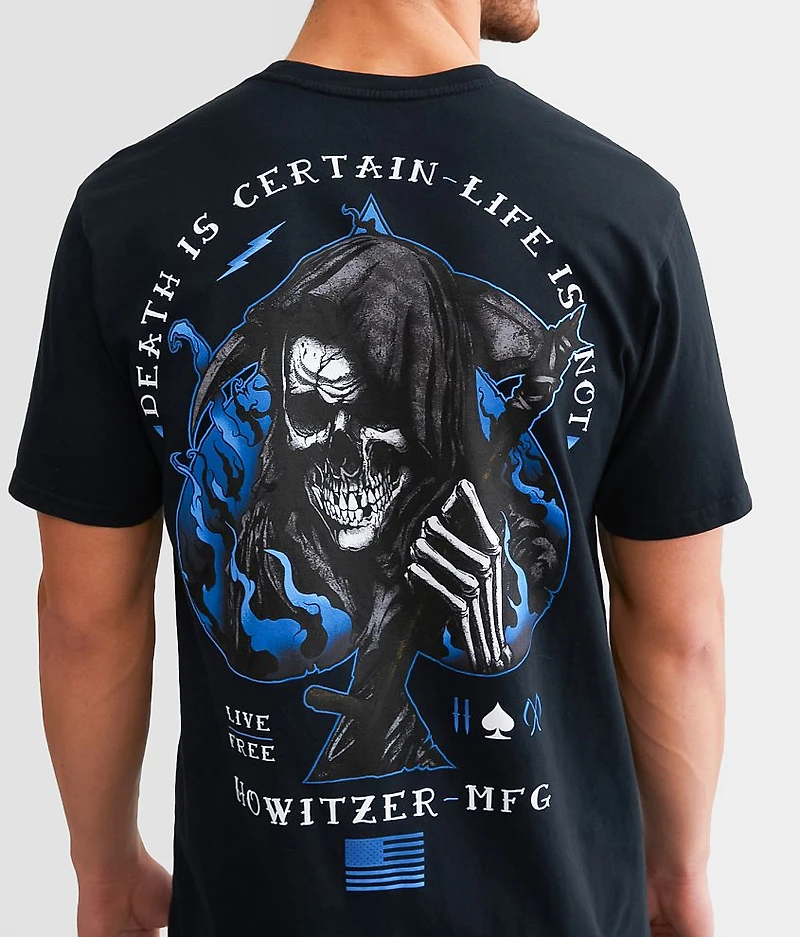 Death Is Certain T-Shirt