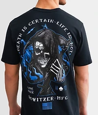 Death Is Certain T-Shirt