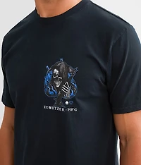 Death Is Certain T-Shirt