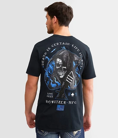Death Is Certain T-Shirt