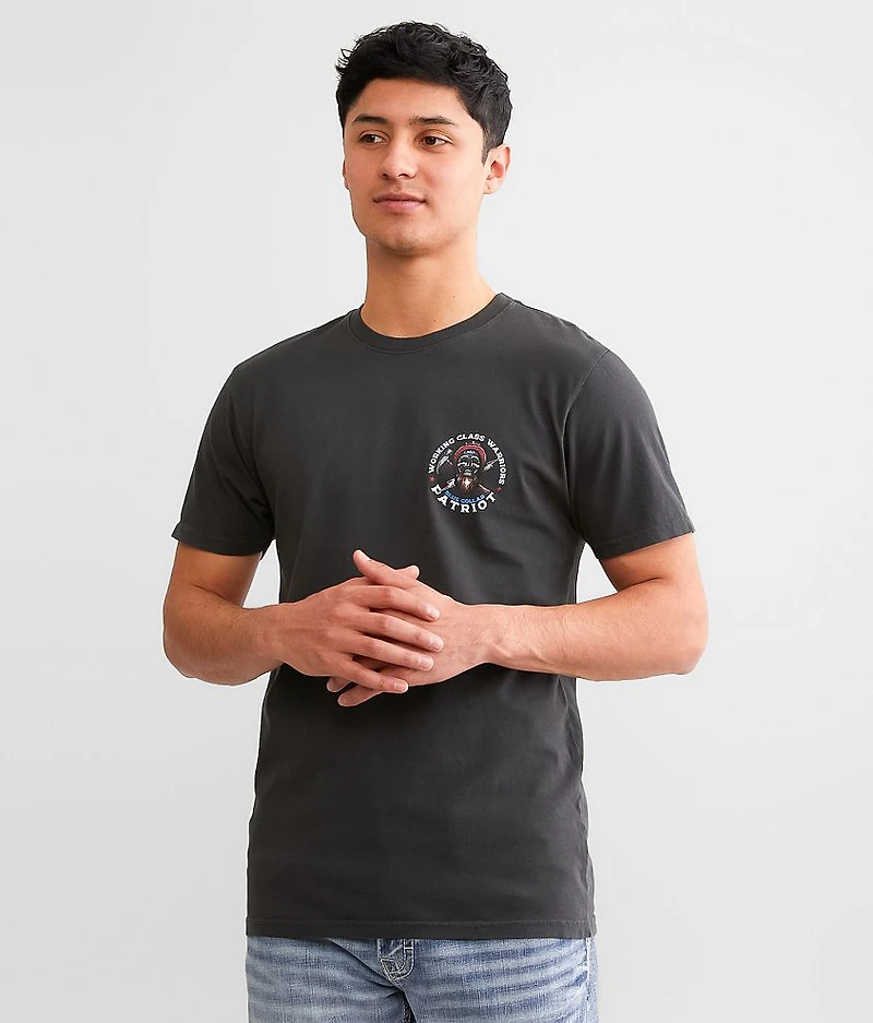Blue Collar Warriors T-Shirt