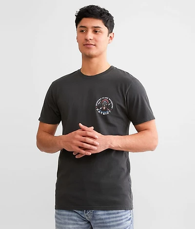 Blue Collar Warriors T-Shirt