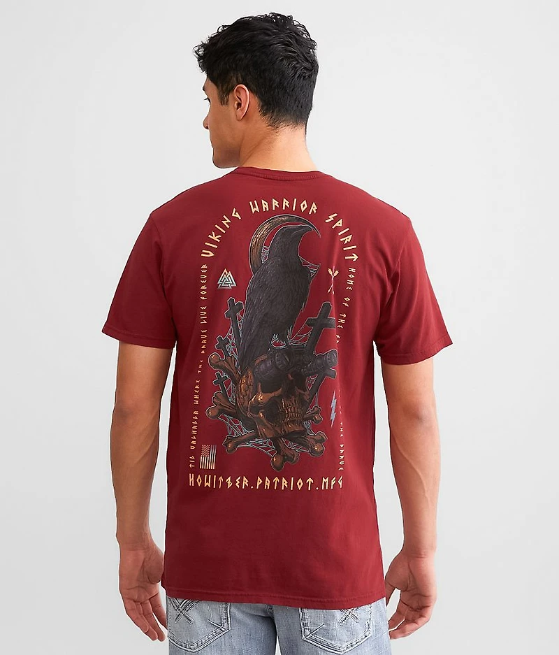 Crow Warrior T-Shirt