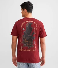 Crow Warrior T-Shirt