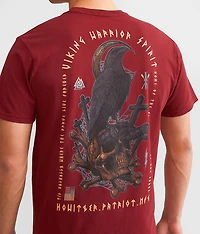 Crow Warrior T-Shirt