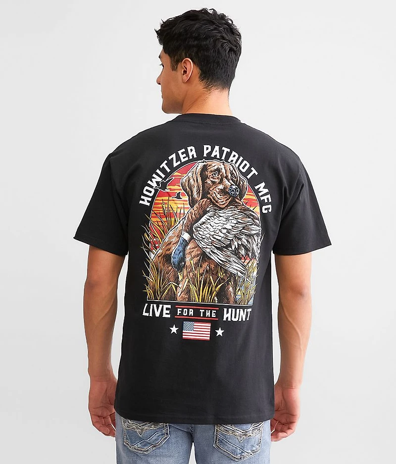 Hunting Dog T-Shirt