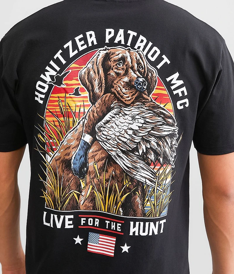Hunting Dog T-Shirt