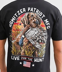 Hunting Dog T-Shirt