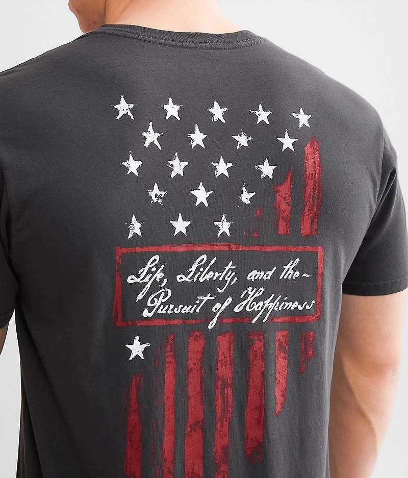 Life Liberty T-Shirt