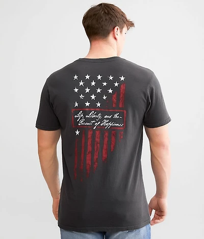 Howitzer Life Liberty T-Shirt