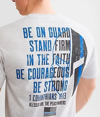 Blue Line T-Shirt