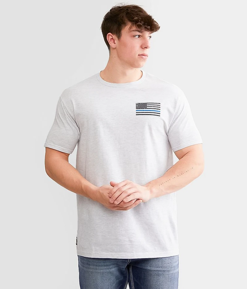 Blue Line T-Shirt