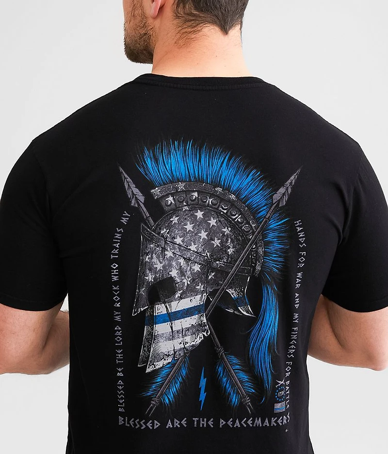 Spartan Prayer T-Shirt