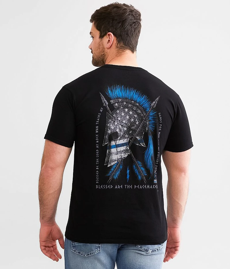 Spartan Prayer T-Shirt
