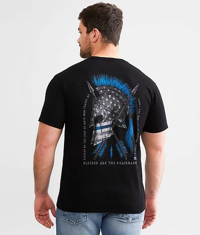 Spartan Prayer T-Shirt