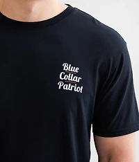 Blue Collar Eagle T-Shirt