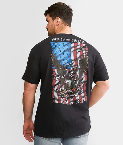 Won't Run T-Shirt