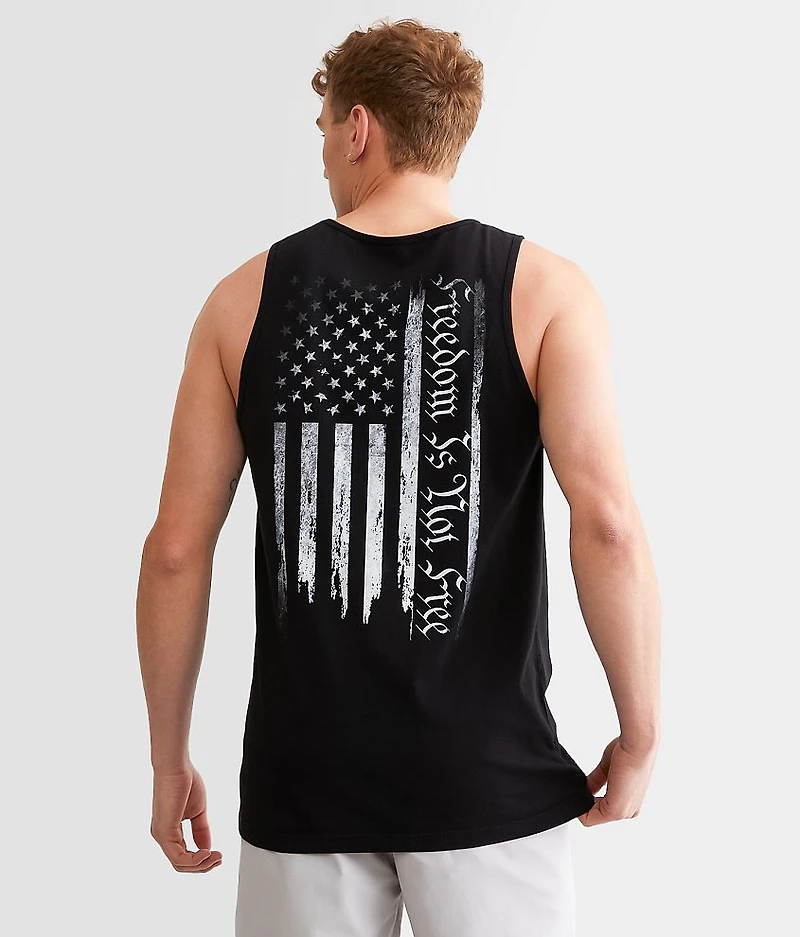 Not Free Tank Top