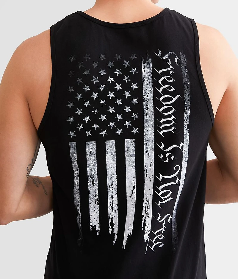 Not Free Tank Top