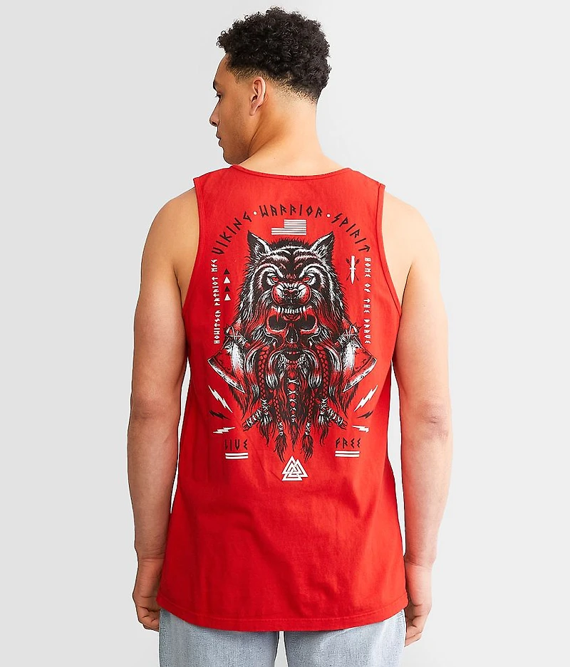Viking Axe Tank Top