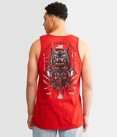Viking Axe Tank Top