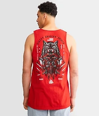 Viking Axe Tank Top