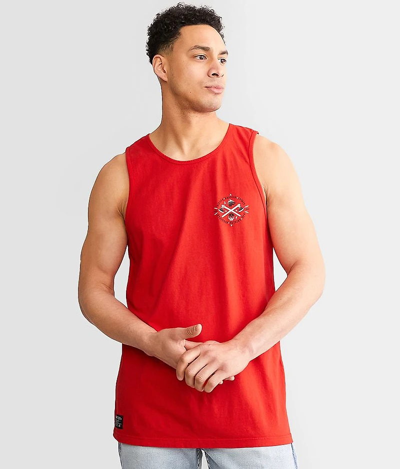 Viking Axe Tank Top