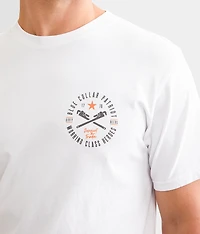 Blue Collar Deeds T-Shirt