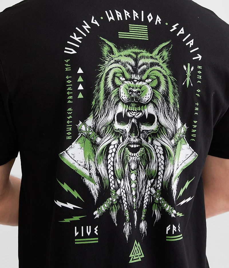 Viking Axe T-Shirt
