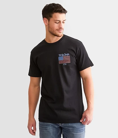 Flag Art T-Shirt