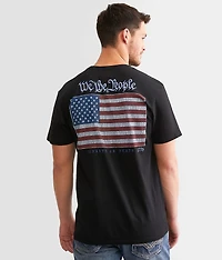Flag Art T-Shirt