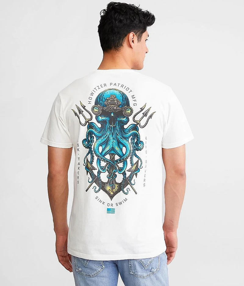 Sink Or Swim T-Shirt