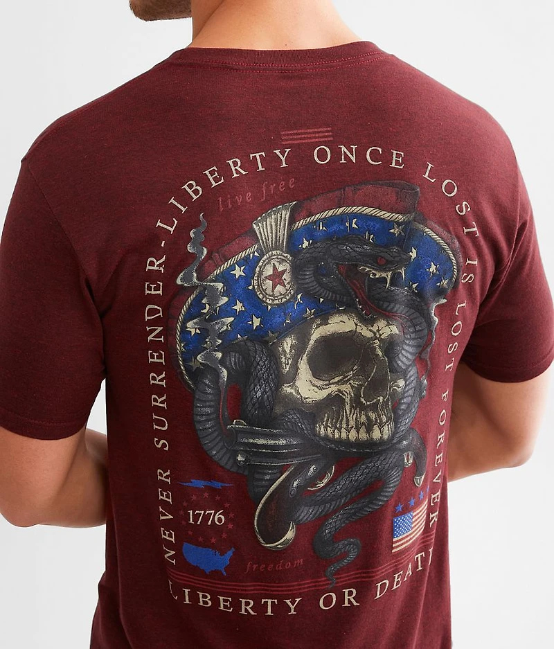 Never Lost T-Shirt