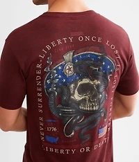 Never Lost T-Shirt