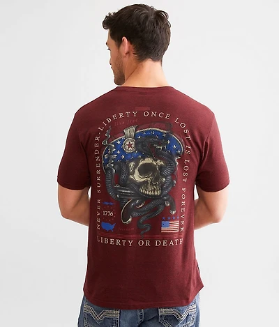 Never Lost T-Shirt