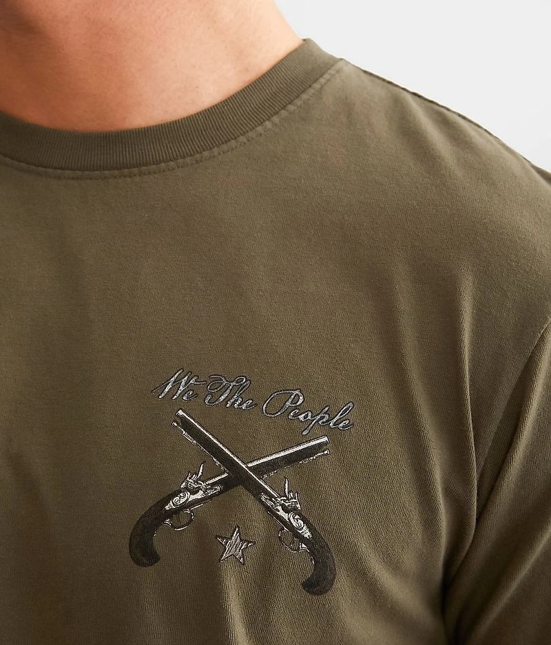 Musket Flag T-Shirt