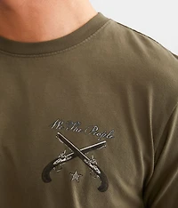 Musket Flag T-Shirt