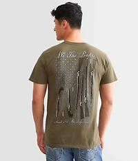 Musket Flag T-Shirt