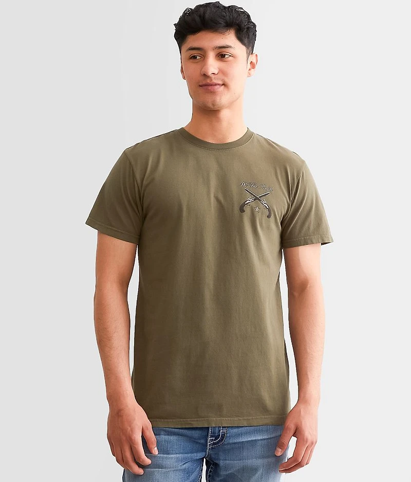 Musket Flag T-Shirt