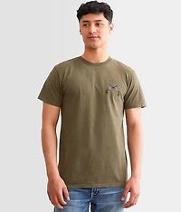 Musket Flag T-Shirt